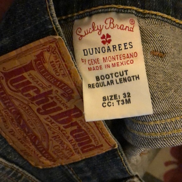 Lucky brand jeans - Picture 3 of 3